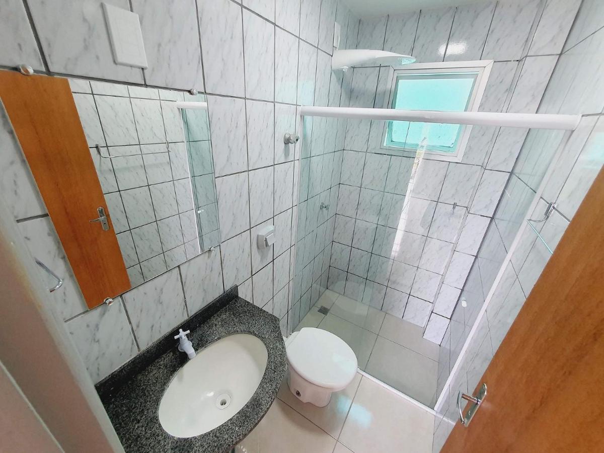 Appartement Apto 2 Quartos I 2 Banheiros I Guarapari I Por Do Sol I Wi-Fi Extérieur photo