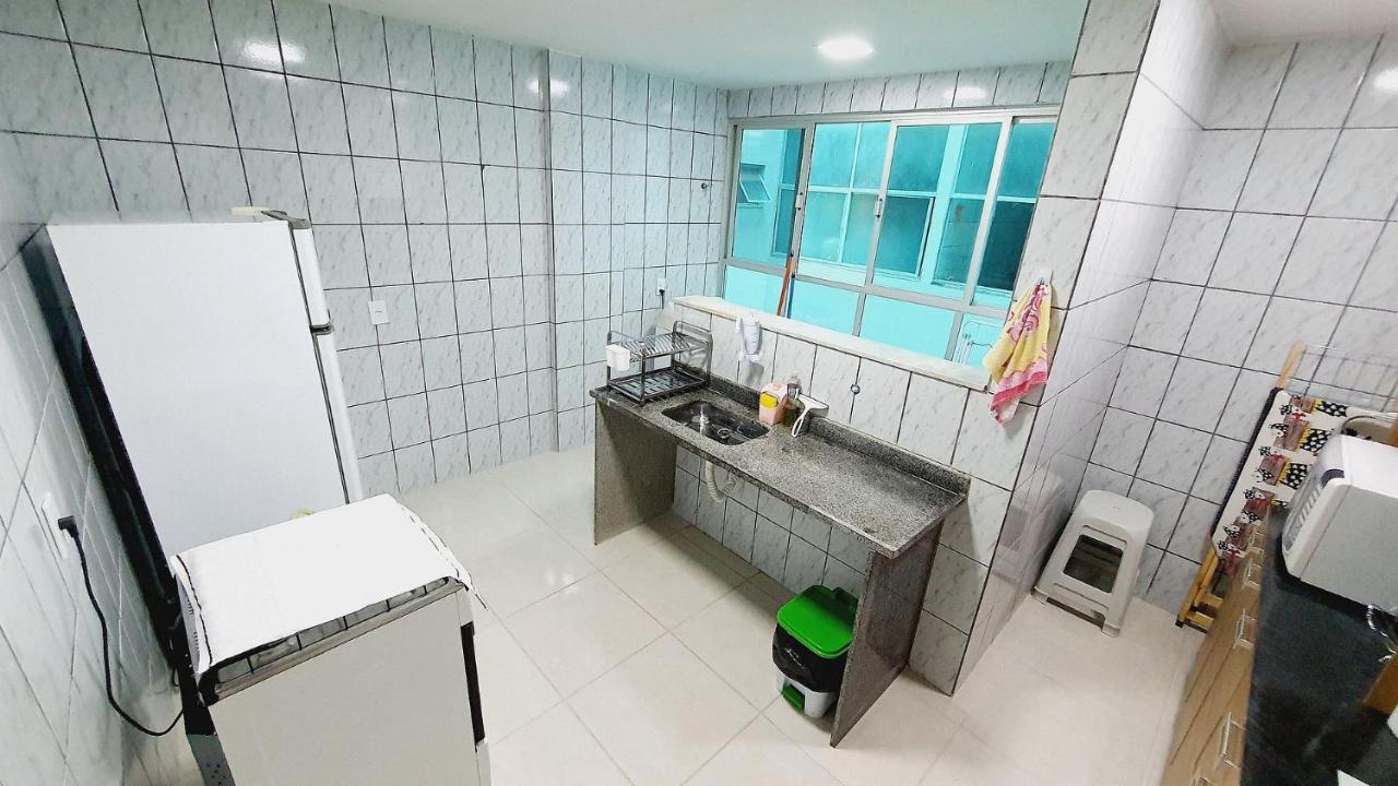 Appartement Apto 2 Quartos I 2 Banheiros I Guarapari I Por Do Sol I Wi-Fi Extérieur photo