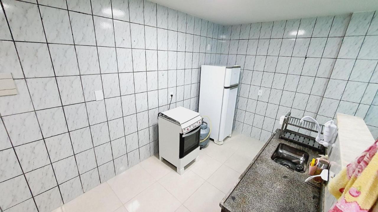 Appartement Apto 2 Quartos I 2 Banheiros I Guarapari I Por Do Sol I Wi-Fi Extérieur photo